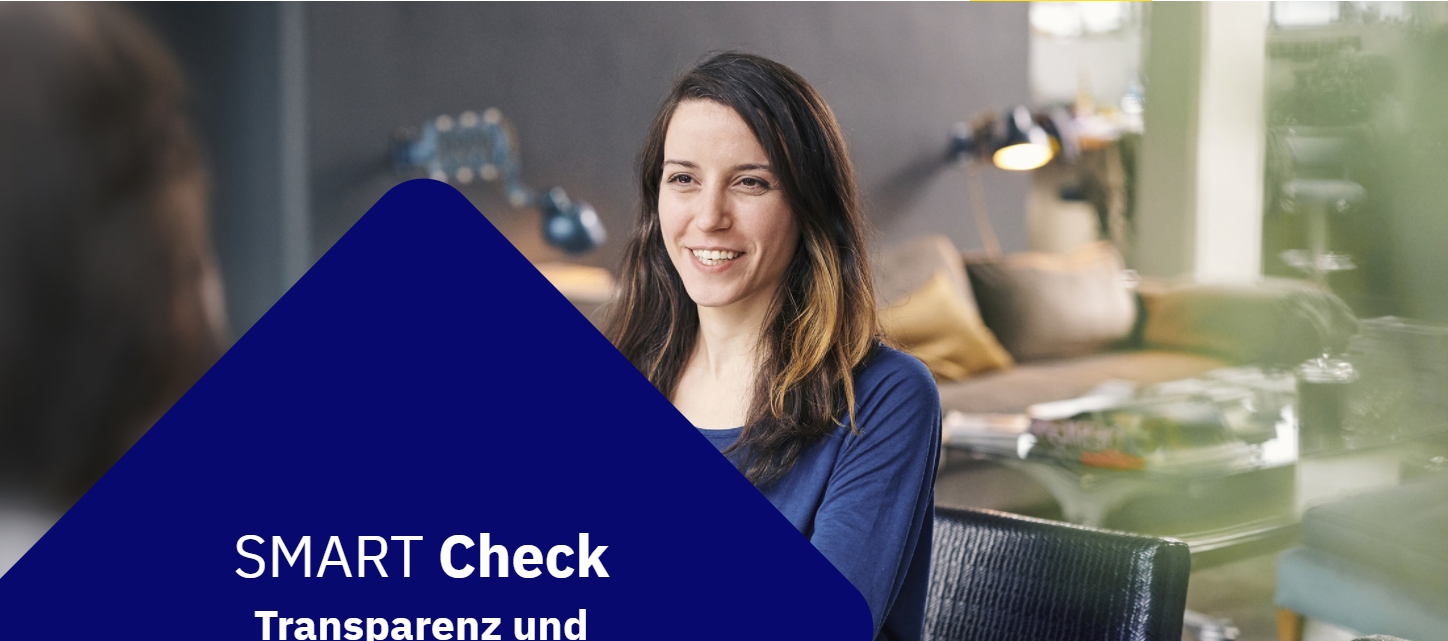 Tarifbewertung Versicherung | Smart Check