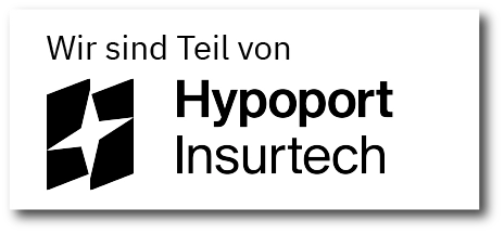 Wir sind Teil von HYPOPORT INSURTECH